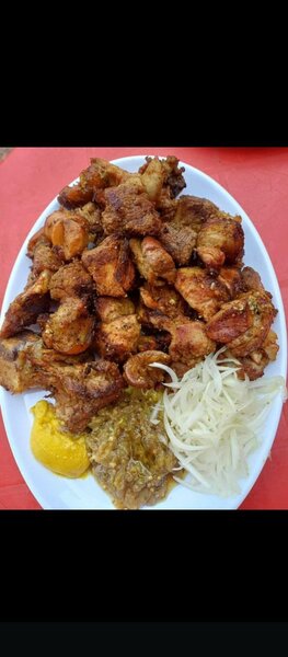 Délices de Poulet Épicé