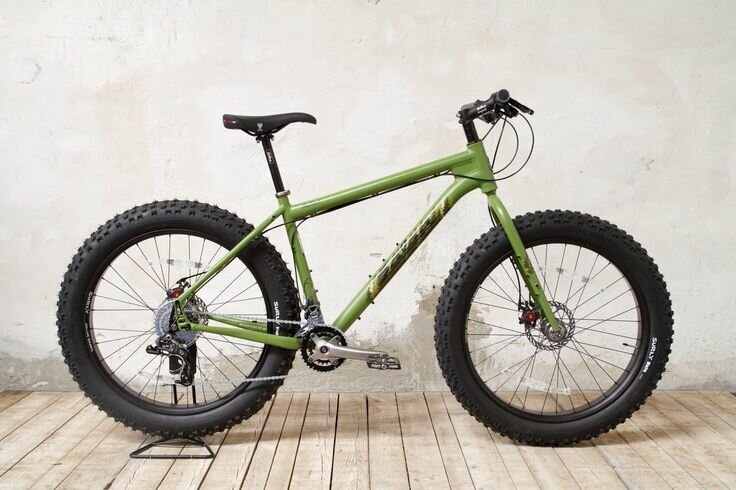 Vélo Fatbike tout-terrain