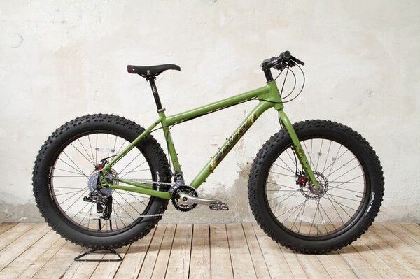 Vélo Fatbike tout-terrain