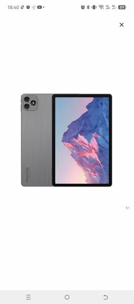 Tablette VistaTab 11 IPS