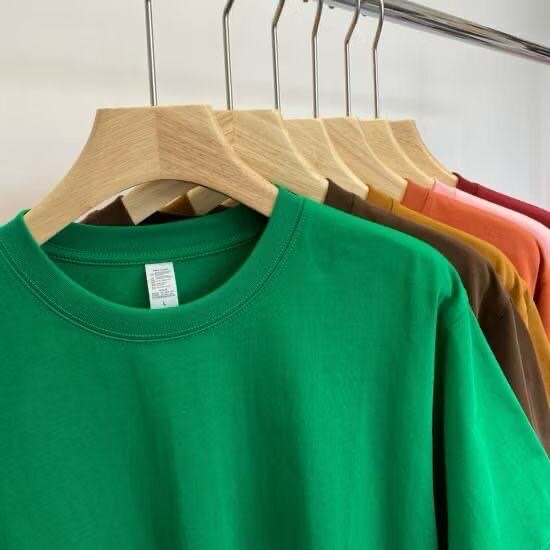 T-shirts Multicolores Unisex