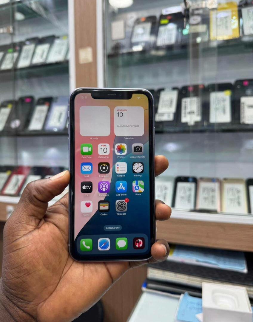 iPhone 11 Violet 64Go
