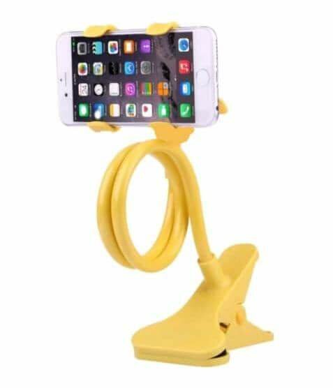 flexible phone holders