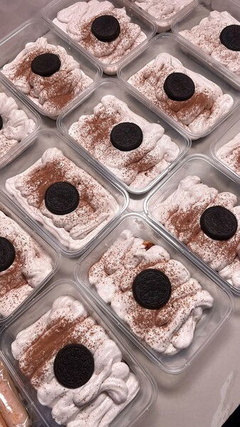 Tiramisu Oreo