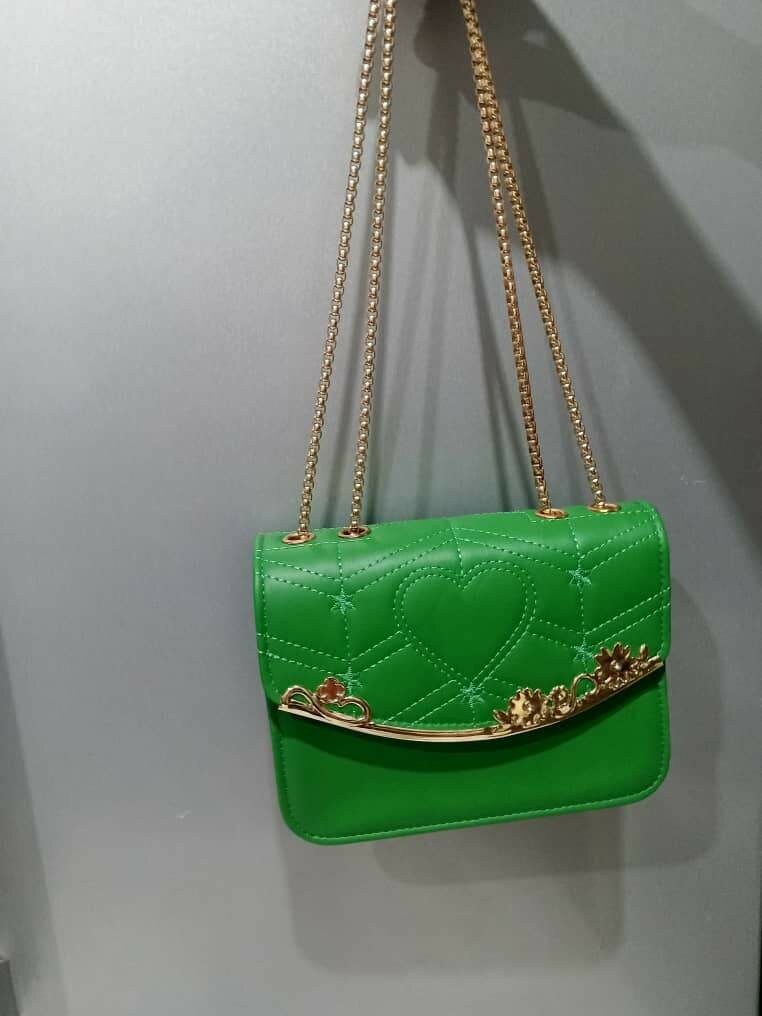 Sac bandoulière chic