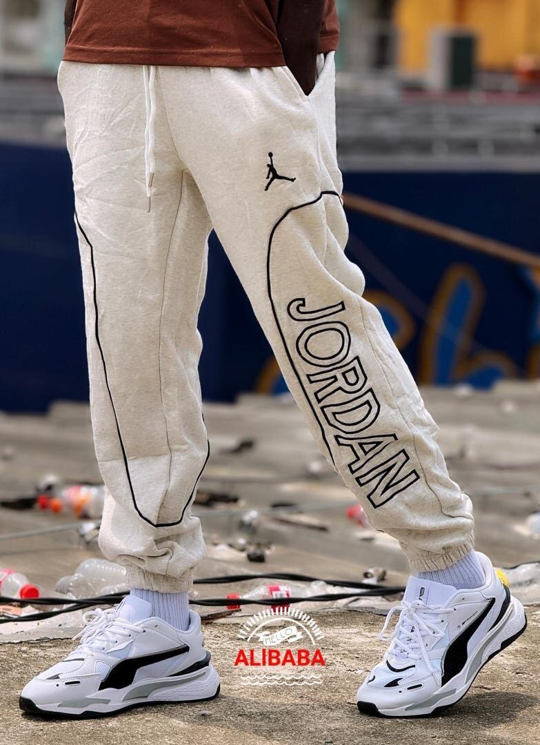 Jogging tendance pour homme