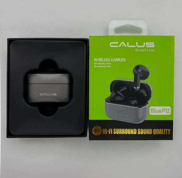 Écouteurs sans fil Calus Hi-Fi