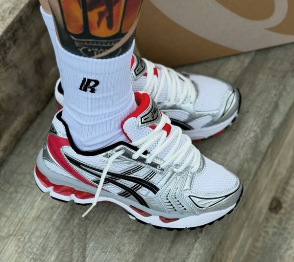 Baskets ASICS running