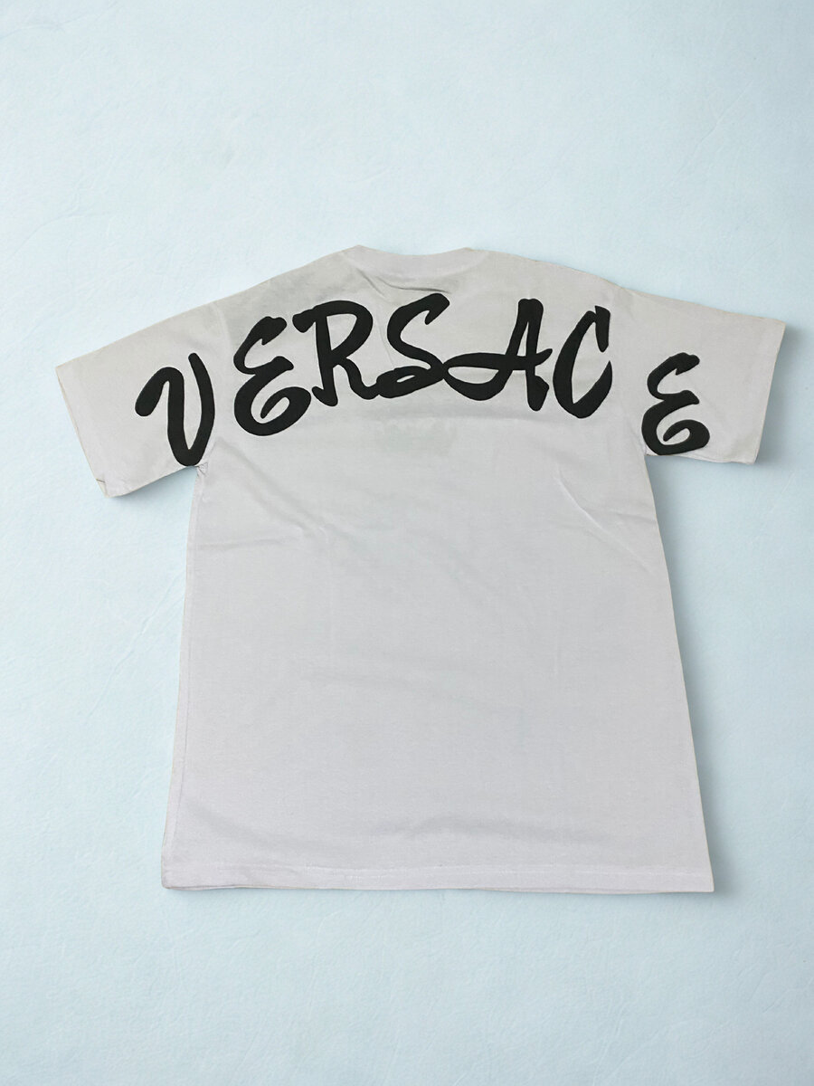 T-shirt Versace unisexe