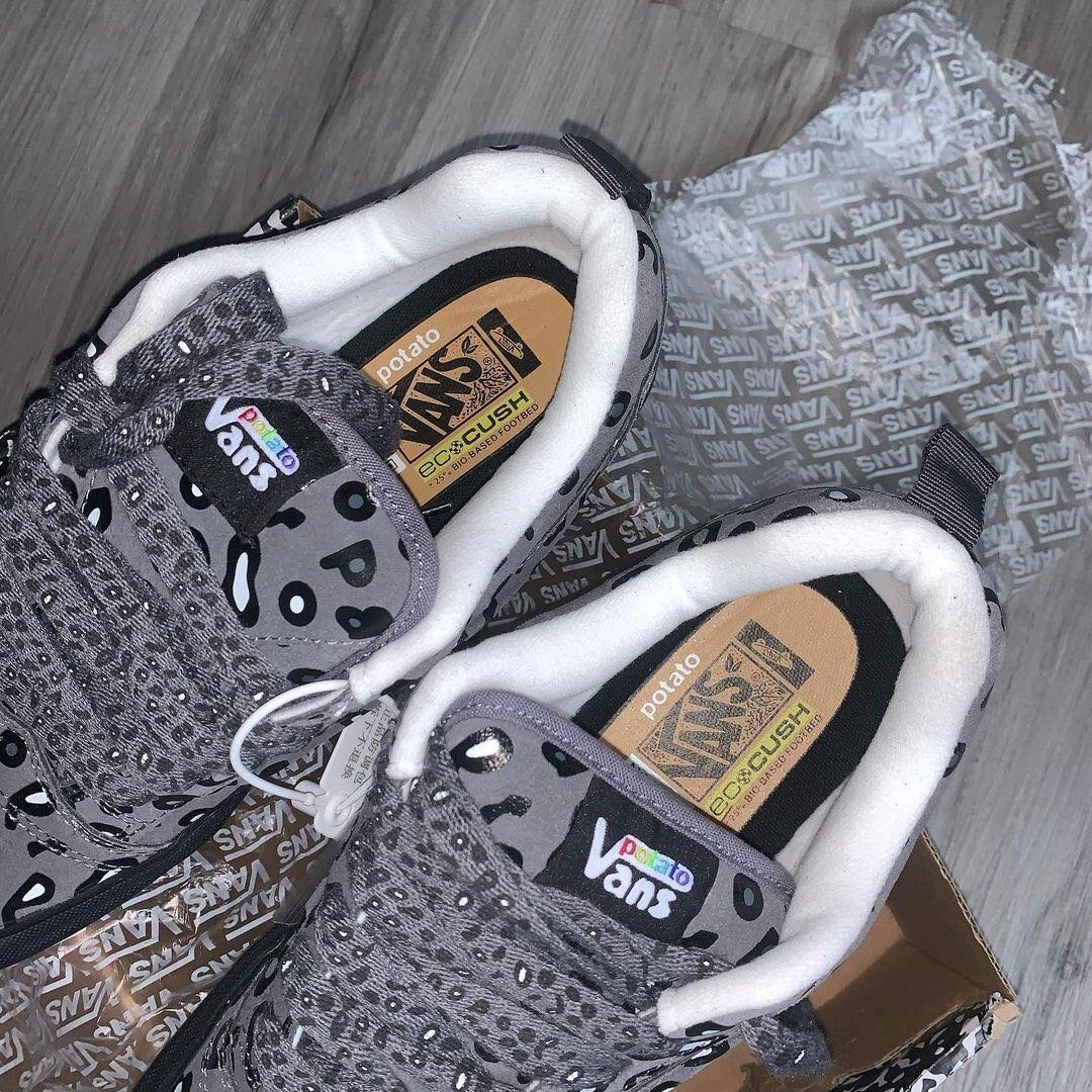 Vans Potato. Size:41