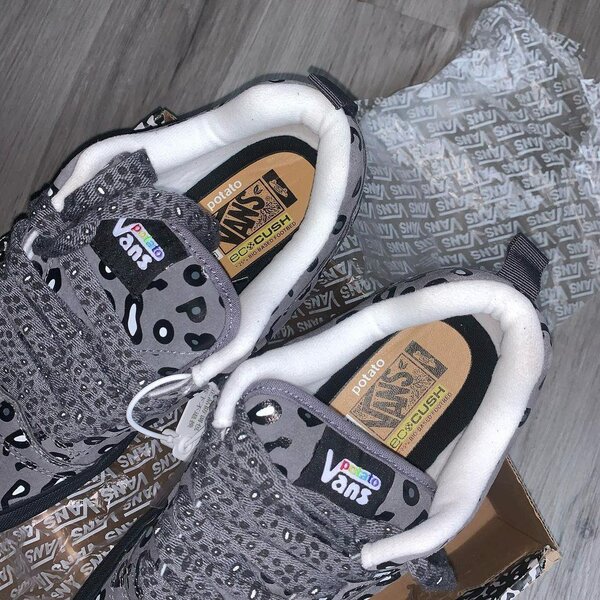 Vans Potato. Size:41