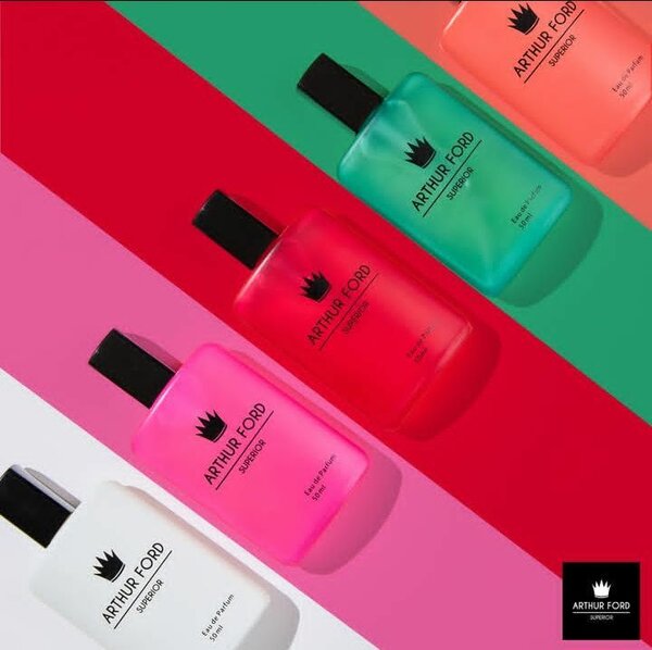 Arthur ford superior products