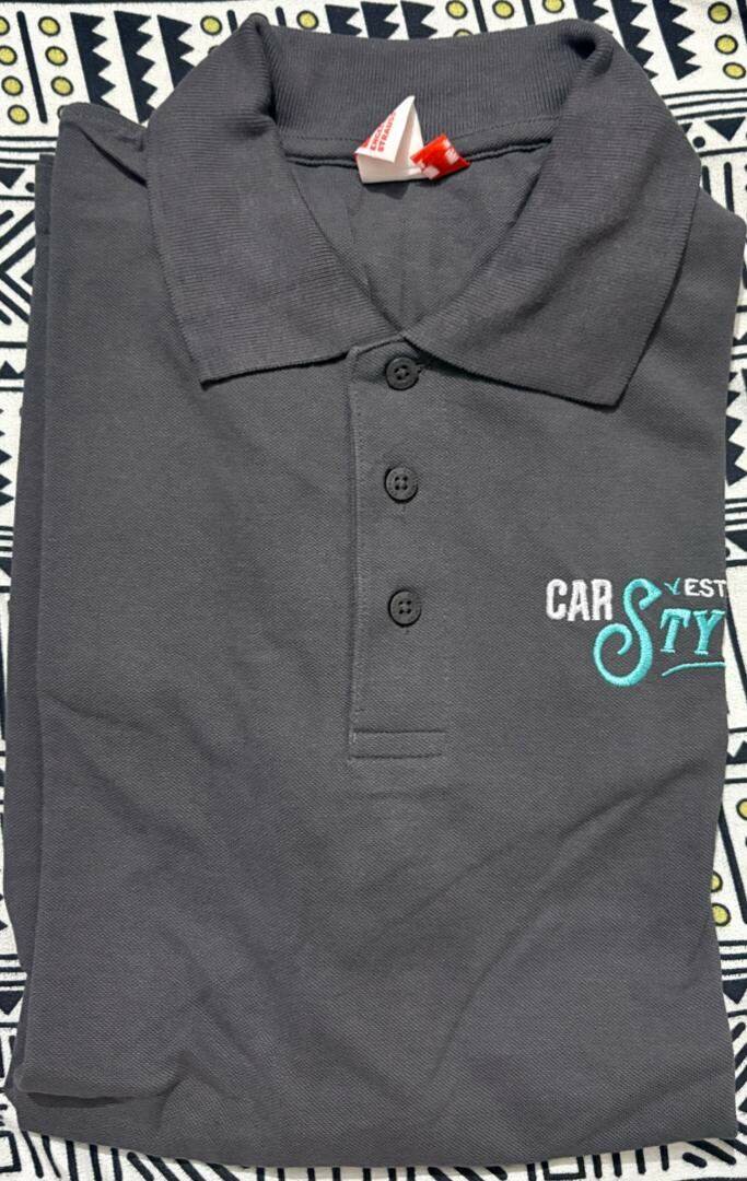 Lot de Polos Classiques Homme