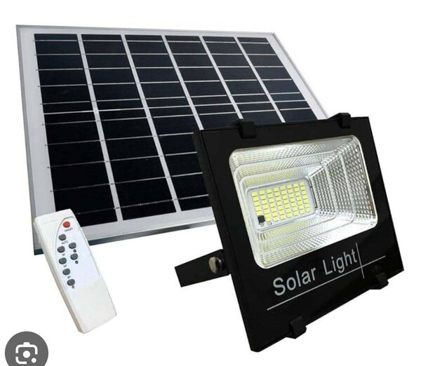 Projecteur Solaire Étanche