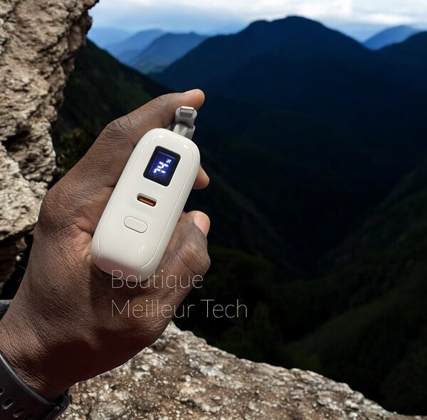 Hepu Power Bank 20000mAh Rapid