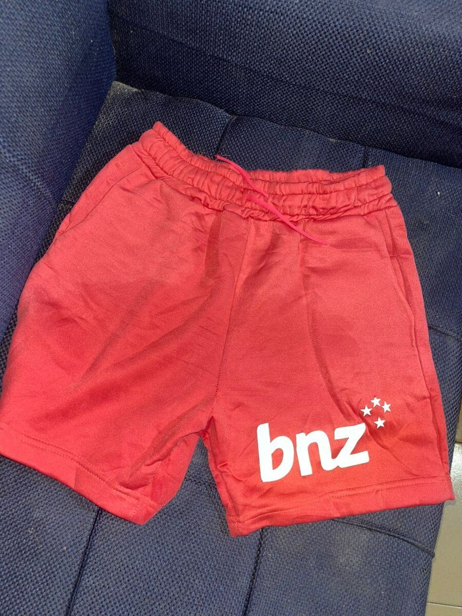 Shorts colorés confortables