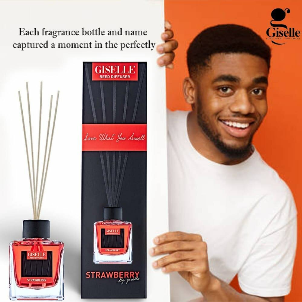 Giselle reed diffuser