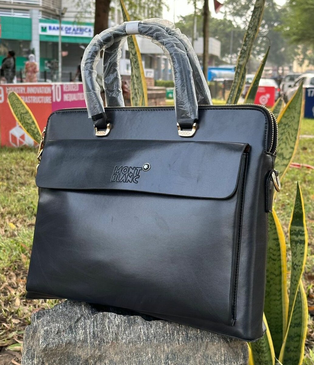 Montblanc Corporate Leather Bags