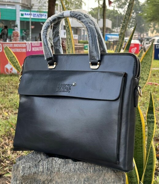 Montblanc Corporate Leather Bags