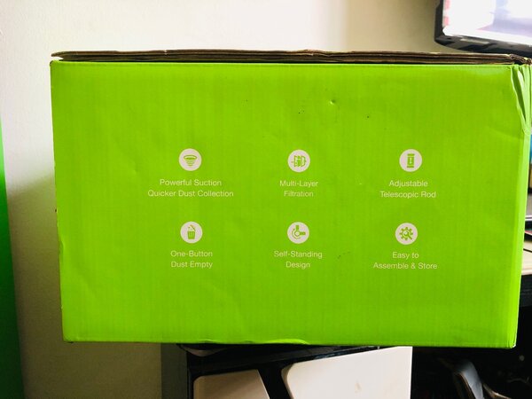 oraimo CyberVac 180W Wireless