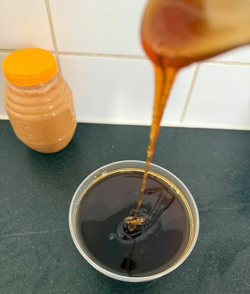 Yahnat Natural Honey