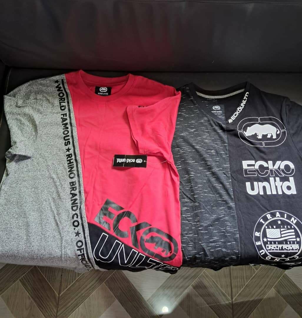 Ecko Unltd T-shirts