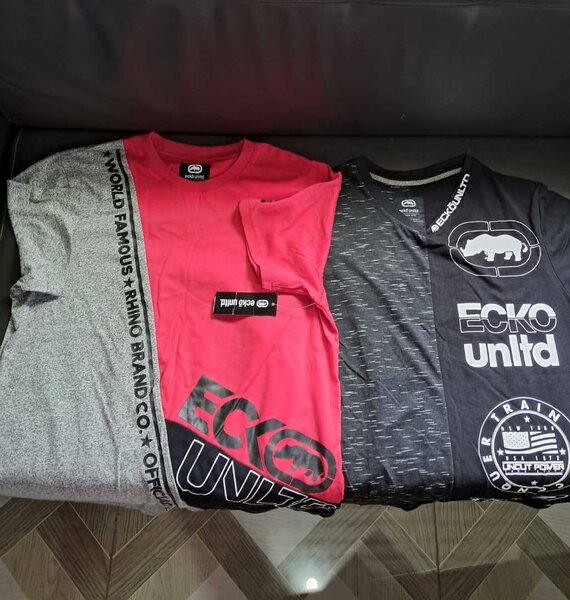 Ecko Unltd T-shirts