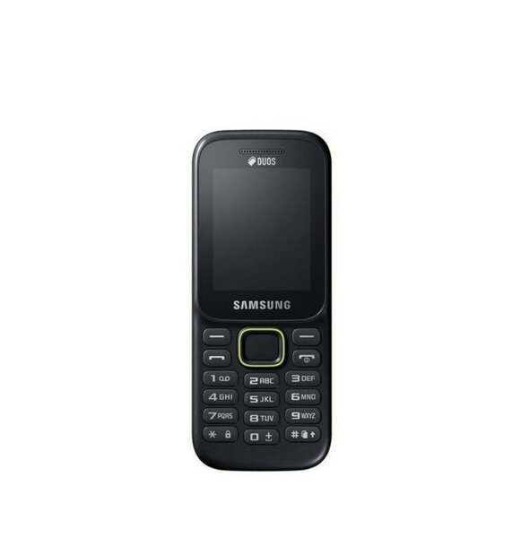 Samsung Duos B310E - Noir