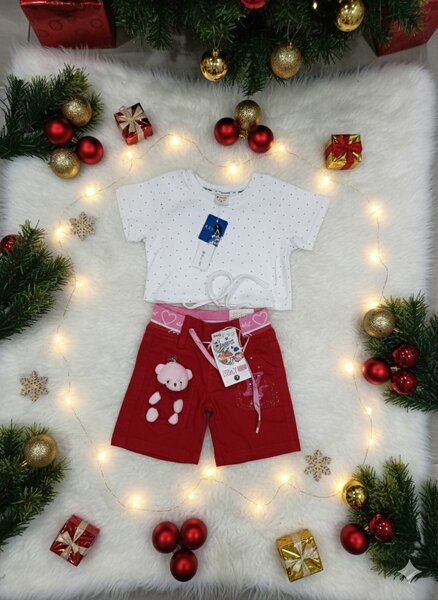 Ensemble chic enfant