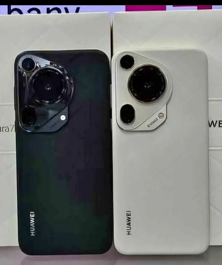 Huawei Smartphone Avancé