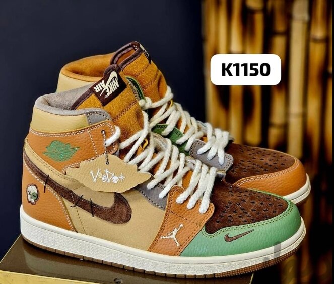 Top Quality Footwear Readily Available