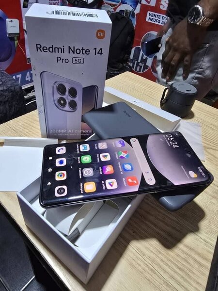 Redmi Note 14 Pro 5G