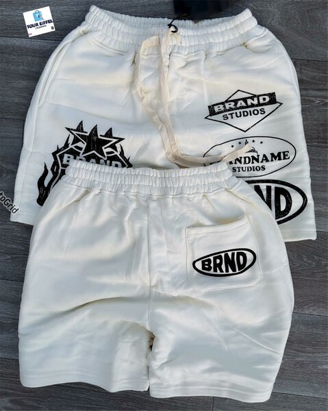 Shorts de sport unisex