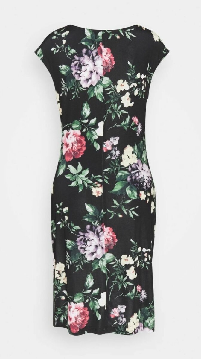 Robe florale Anna Field