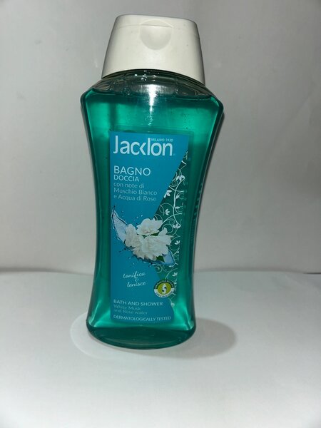 Jacklon shower gel
