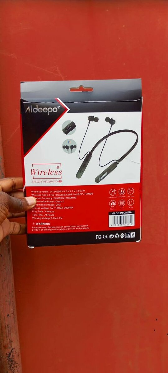 Neck Headsets  Secure ne