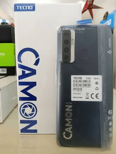 Tecno Camon 17 Smartphone