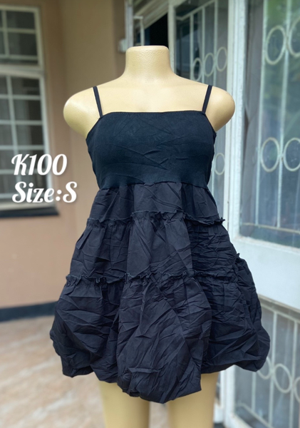 Elegant women's dress size S