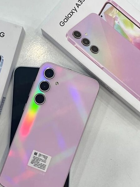Samsung A35