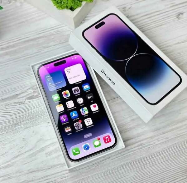 iPhone 14 Pro Max 128GB