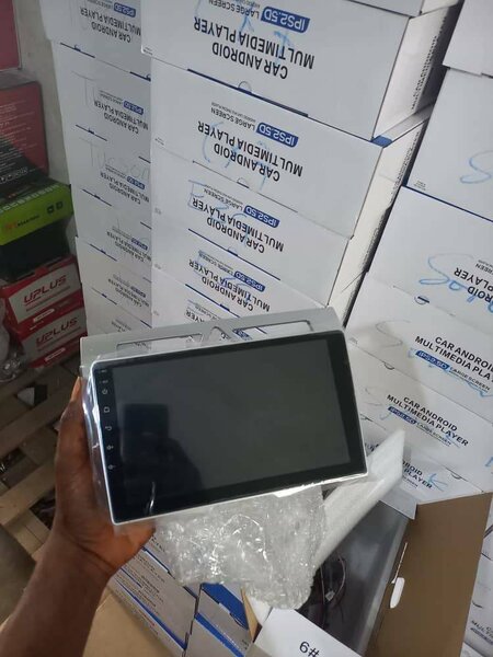 Kia picanto Android 2008