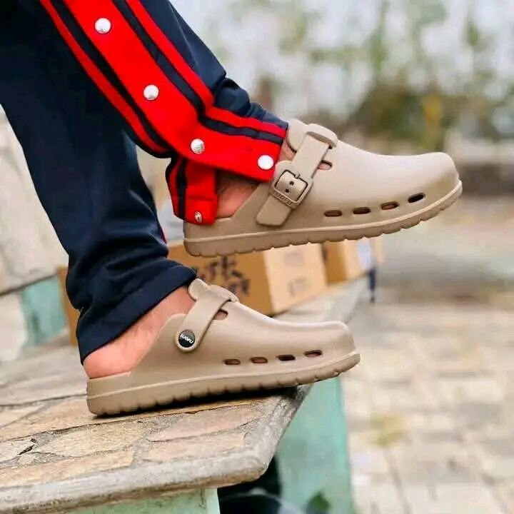 Sandales de jardin pour hommes