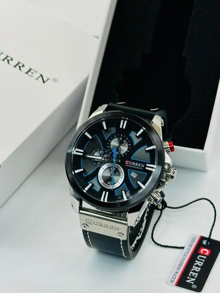 Montre Homme Chronographe CURREN