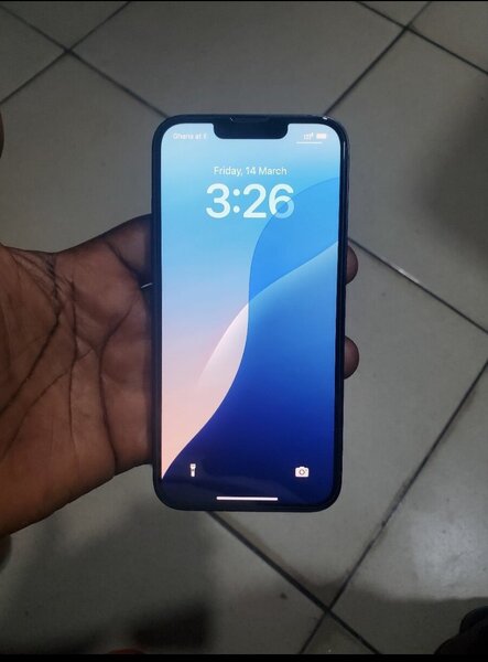 iPhone 13promax 256gig