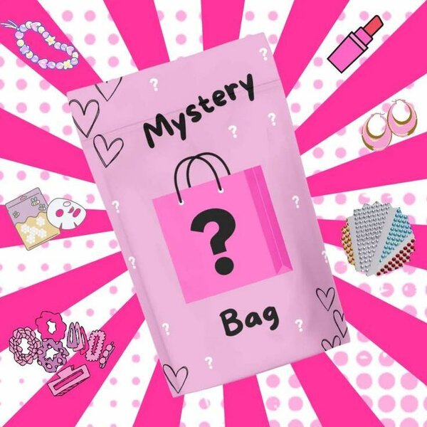 Sac Mystère spécial Noël