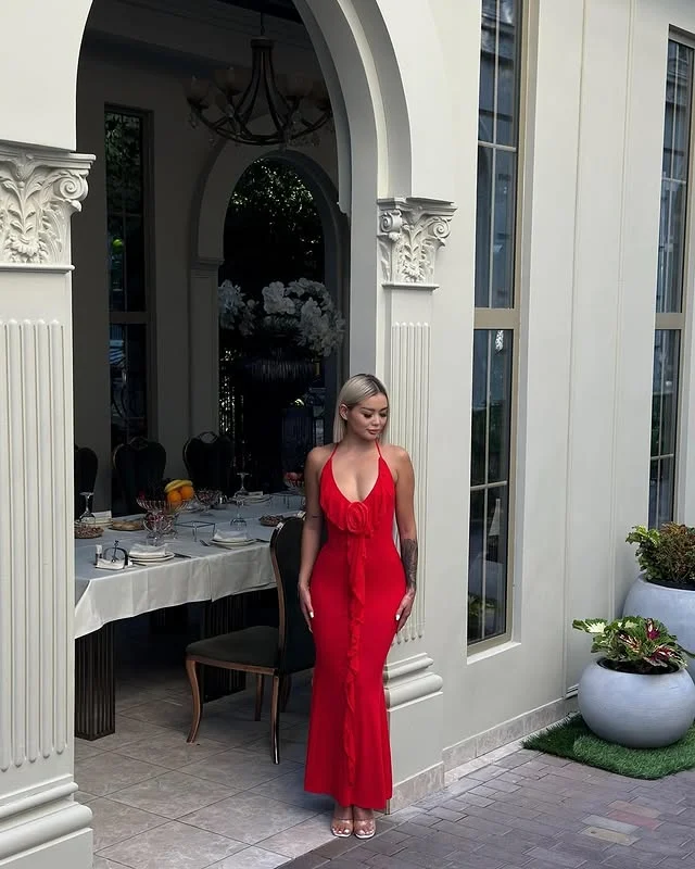 Женское платье