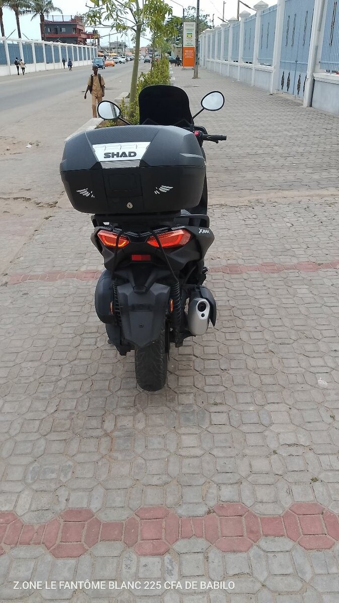 Scooter Yamaha XMAX 300cc