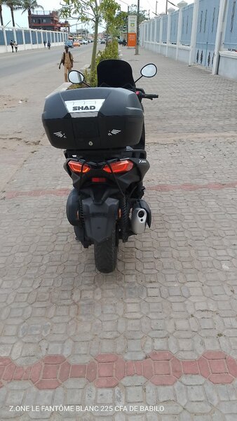 Scooter Yamaha XMAX 300cc