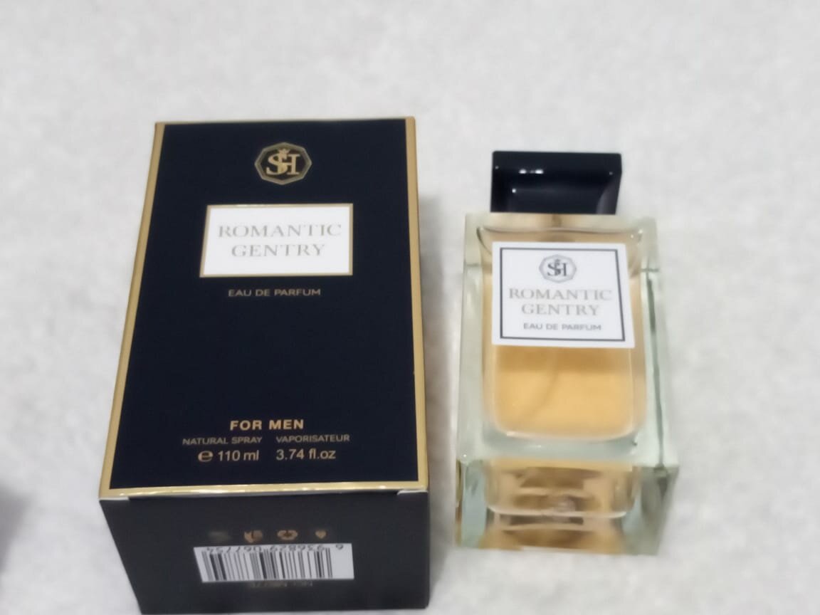 Parfum pour Homme Romantic Gentry