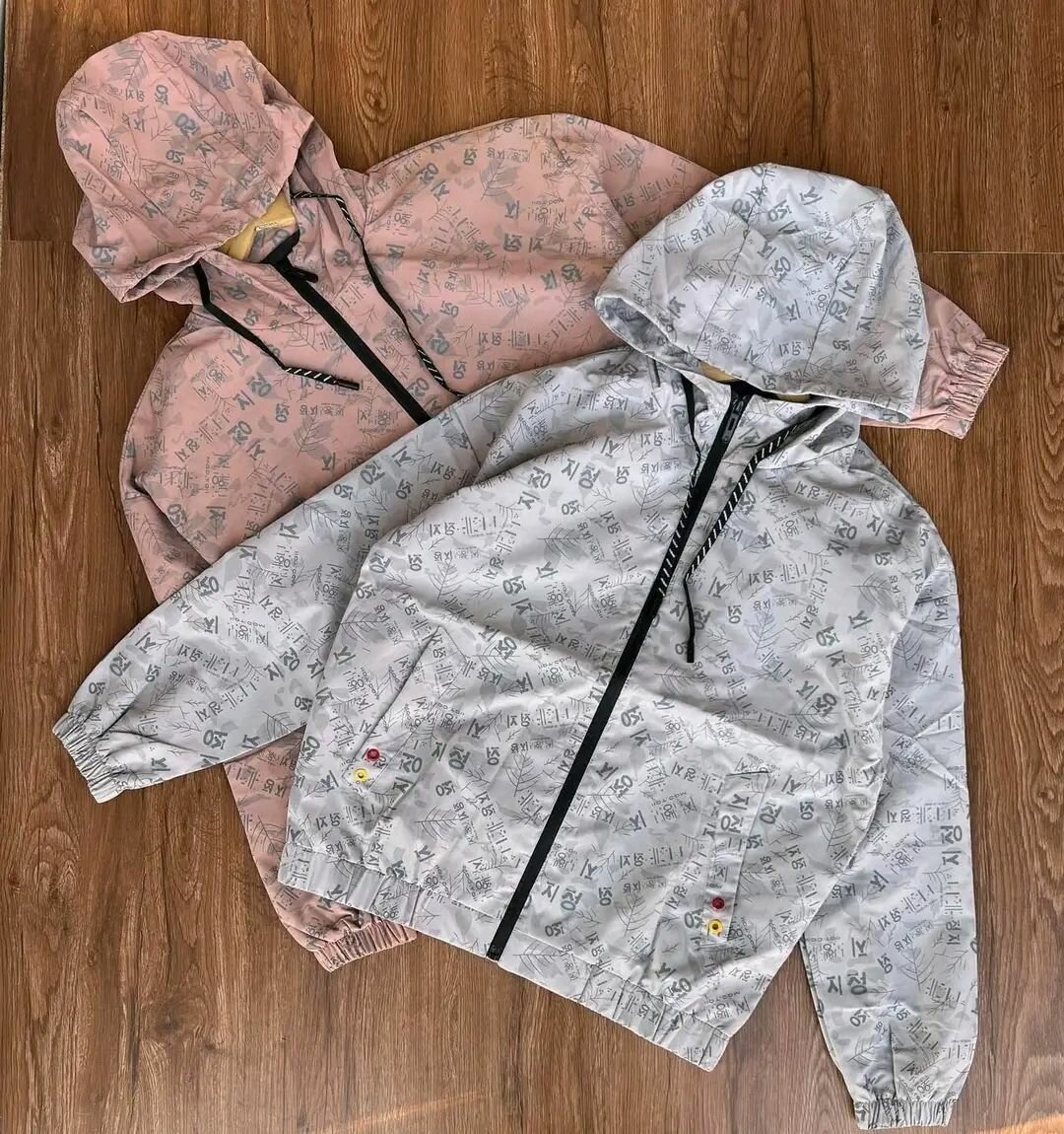Windbreakers